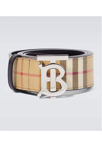 Wendbarer Gürtel TB Monogram