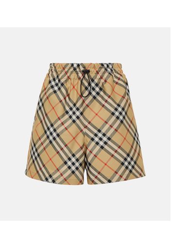 Bermuda-Shorts  Check