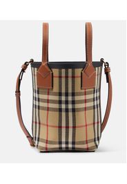 Tote London Canvas Mini