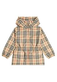 Jacke Burberry Check