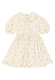 Angelica floral cotton dress