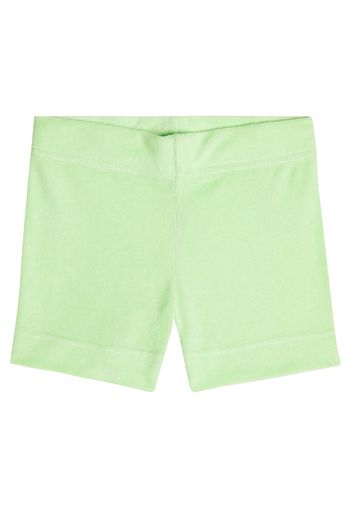 Shorts Sponge aus Jersey