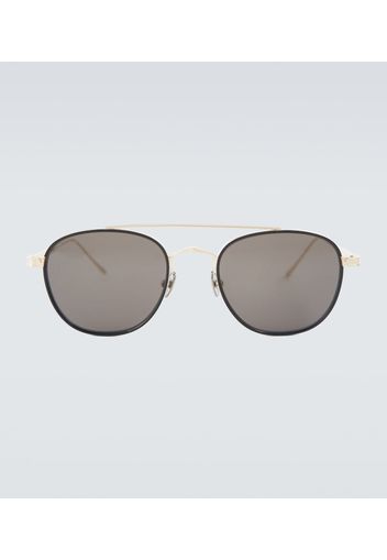 Runde Sonnenbrille Signature C