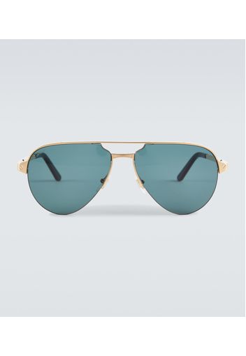 Aviator-Sonnenbrille CT0386S