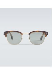 Sonnenbrille Browline