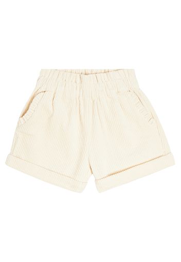 Shorts Lulu aus Cord