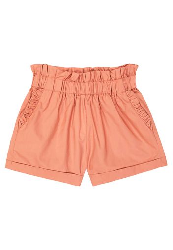 Shorts Lulu aus Baumwolle