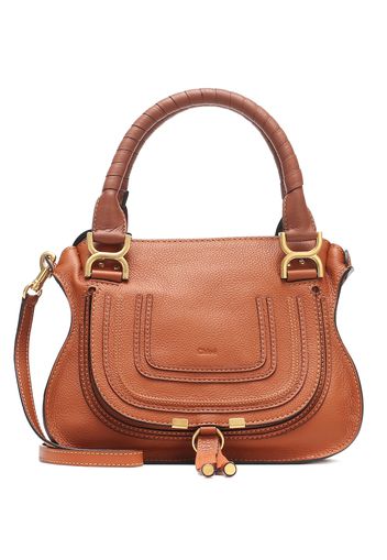 Tote Marcie Small aus Leder