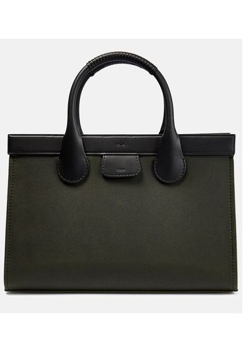 Tote Edith Large mit Leder