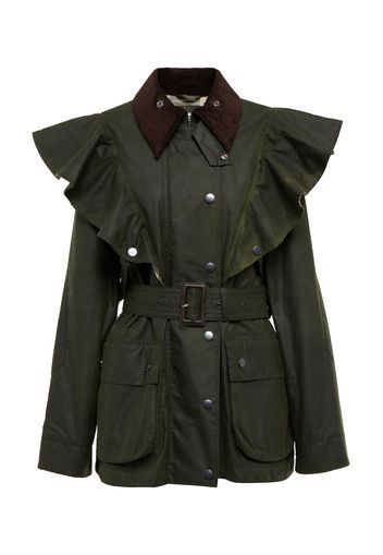 X Barbour Jacke Dustyn