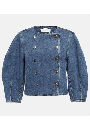 Jeansjacke