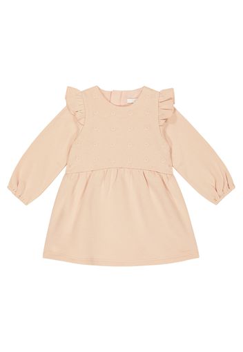 Baby Kleid aus Baumwolle