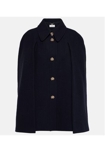 Chloé Jacke aus Schurwolle