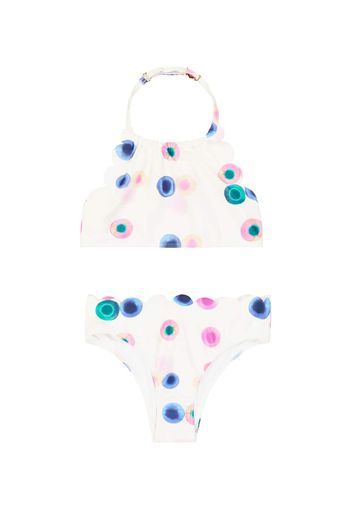 Chloé Kids Bedruckter Bikini