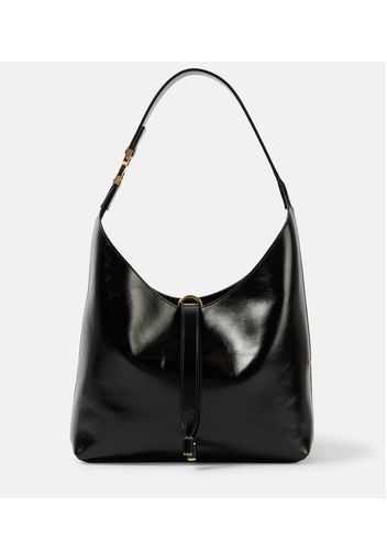 Chloé Schultertasche Marcie Small aus Leder