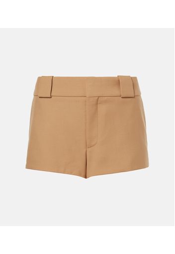 Chloé Shorts aus Schurwolle