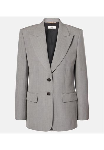 Chloé Blazer aus Wolle