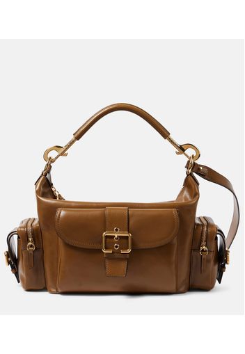 Chloé Schultertasche Small aus Leder