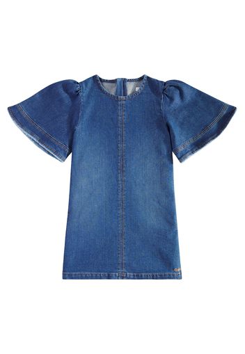 Chloé Kids Jeanskleid