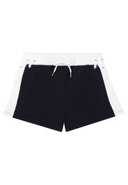 Shorts aus Baumwolle