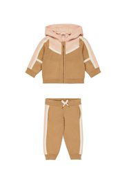 Baby Set aus Strampler und Babydecke