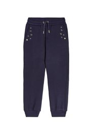 Chloé Kids Jogginghose aus Baumwoll-Jersey