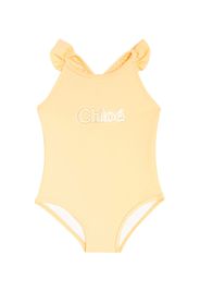 Chloé Kids Baby Badeanzug