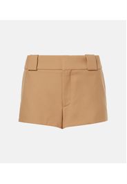 Chloé Shorts aus Schurwolle