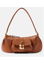 Chloé Schultertasche The 99 Small aus Leder