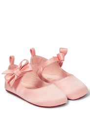 Baby Ballerinas Lou Babe aus Satin