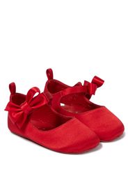 Baby Ballerinas Lou Babe aus Satin