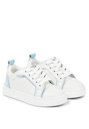 Sneakers Funnyto aus Leder