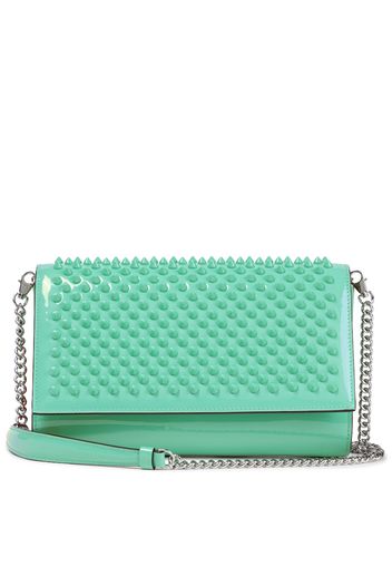 Exklusiv bei Mytheresa – Clutch Paloma Small aus Lackleder