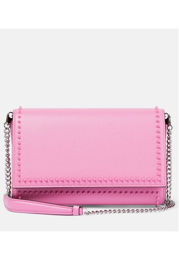 Clutch Paloma aus Leder