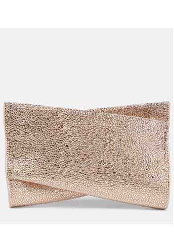 Verzierte Clutch Loubitwist Small