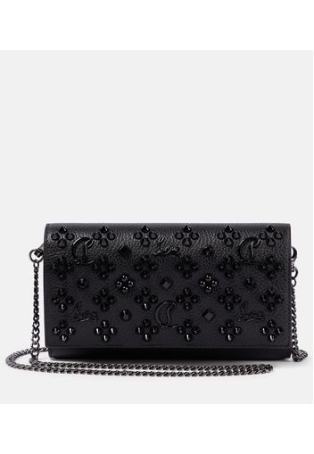 Clutch Paloma aus Leder