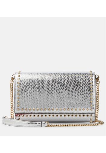 Clutch Paloma aus Leder