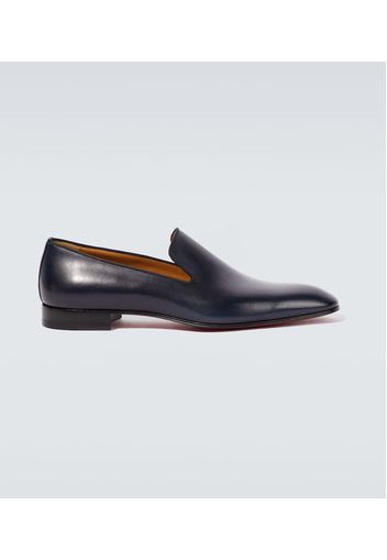 Loafers Dandelion aus Leder