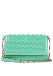 Exklusiv bei Mytheresa – Clutch Paloma Small aus Lackleder