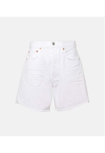 High-Rise Jeansshorts Marlow