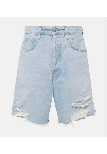 Distressed Jeansshorts Ayla