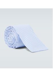 Krawatte aus Baumwolle