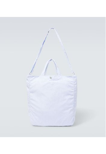 Comme des Garçons Homme Tote aus Canvas