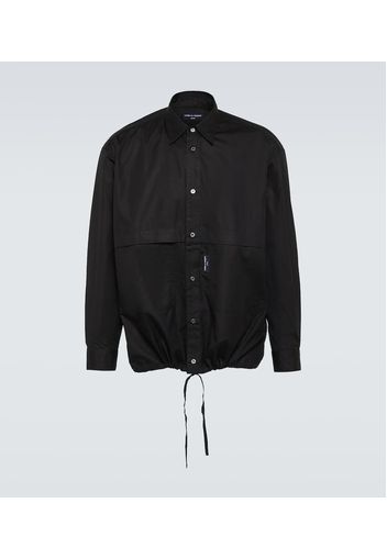 Comme des Garçons Homme Hemd aus Baumwolle