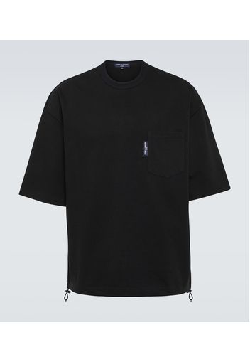 Comme des Garçons Homme T-Shirt aus Baumwoll-Jersey