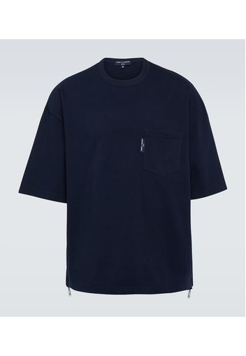 Comme des Garçons Homme T-Shirt aus Baumwoll-Jersey