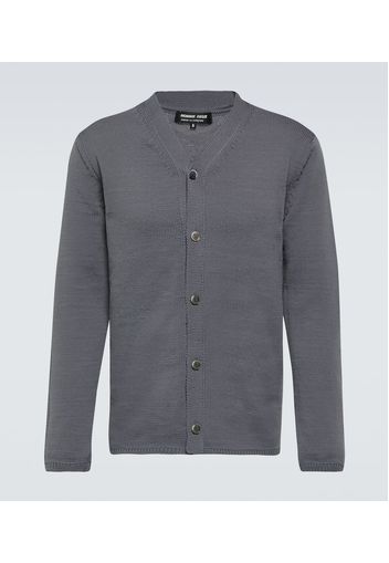 Comme des Garçons Homme Deux Cardigan aus Jersey