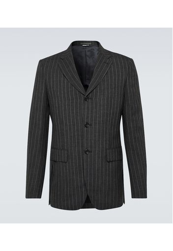 Comme des Garçons Homme Deux Blazer aus Wolle