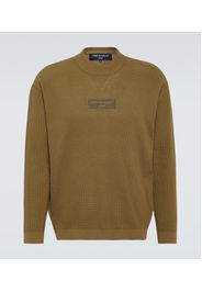 Comme des Garçons Homme Pullover aus Baumwolle