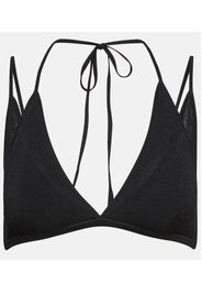 Bralette Modular Butterfly aus Mesh